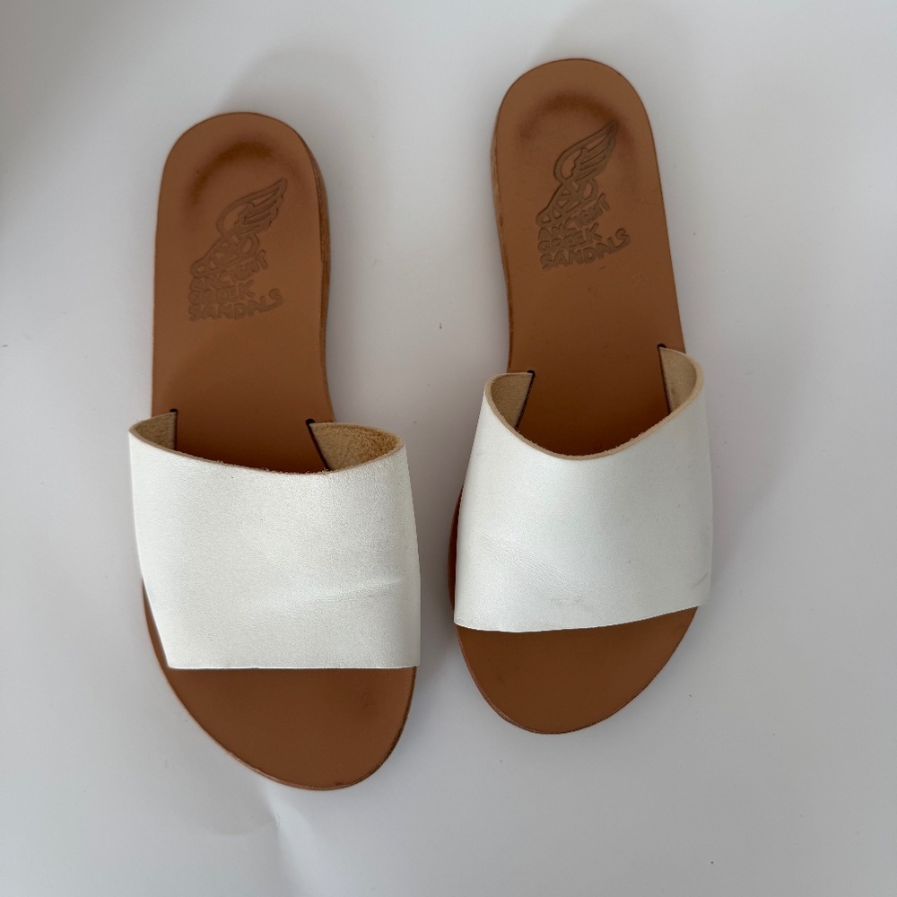 ancient greek sandals